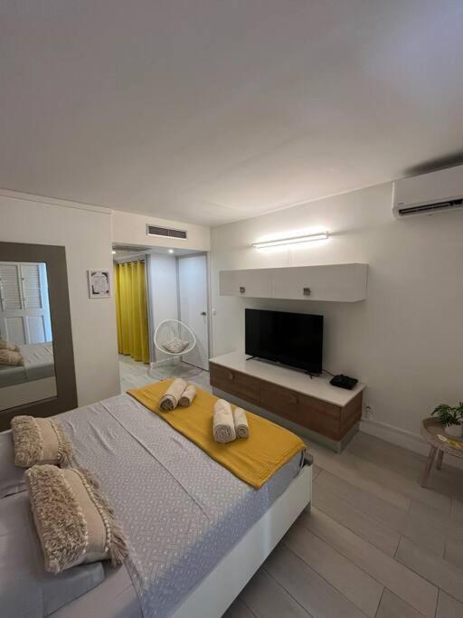 La Vida Loca Apartment Сен Франсоа Екстериор снимка