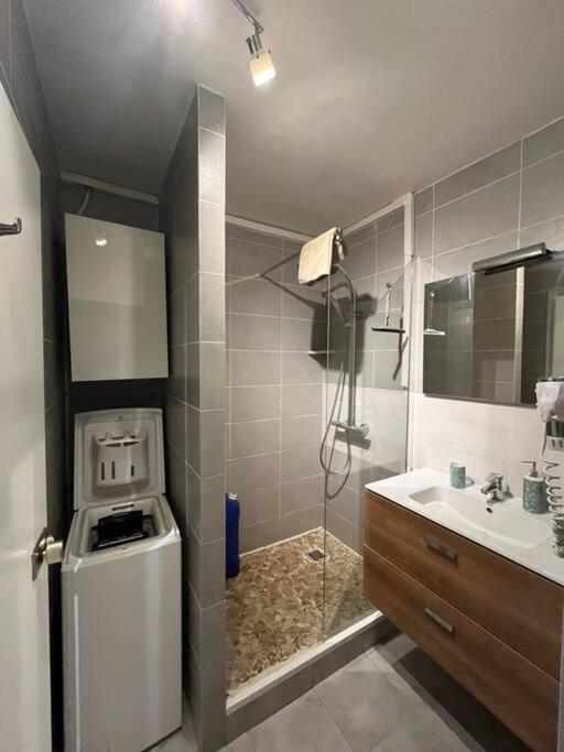 La Vida Loca Apartment Сен Франсоа Екстериор снимка