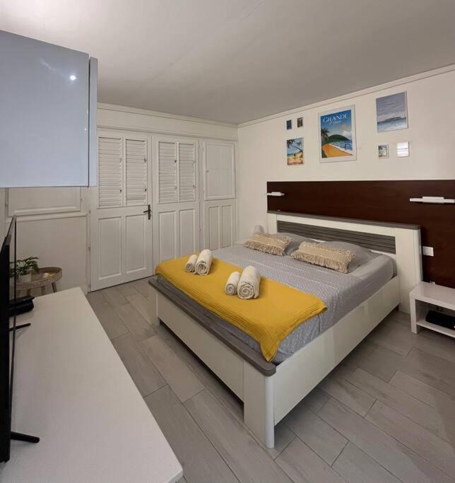 La Vida Loca Apartment Сен Франсоа Екстериор снимка